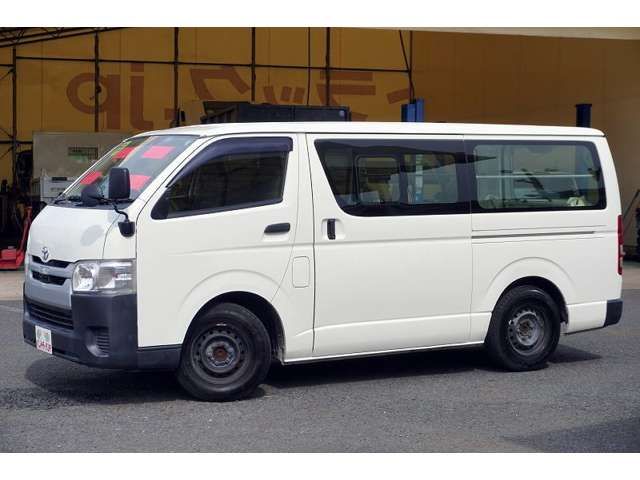 TOYOTA REGIUSACE van 2WD 2019