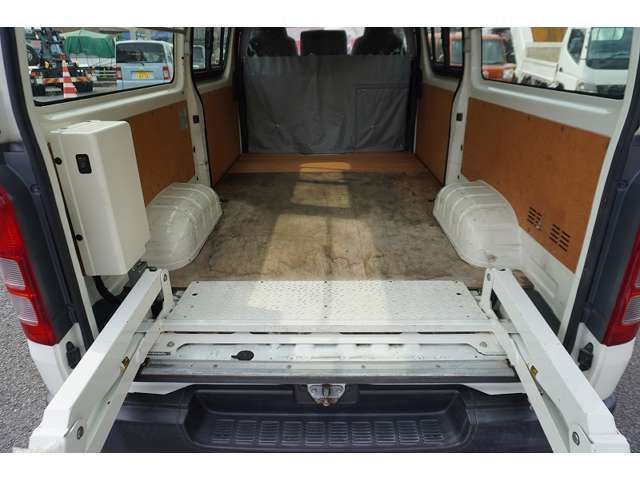 TOYOTA REGIUSACE van 2WD 2019