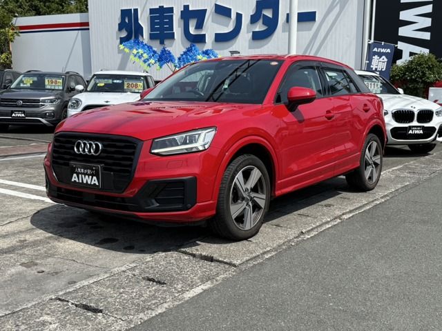 AUDI AUDI Q2 2019