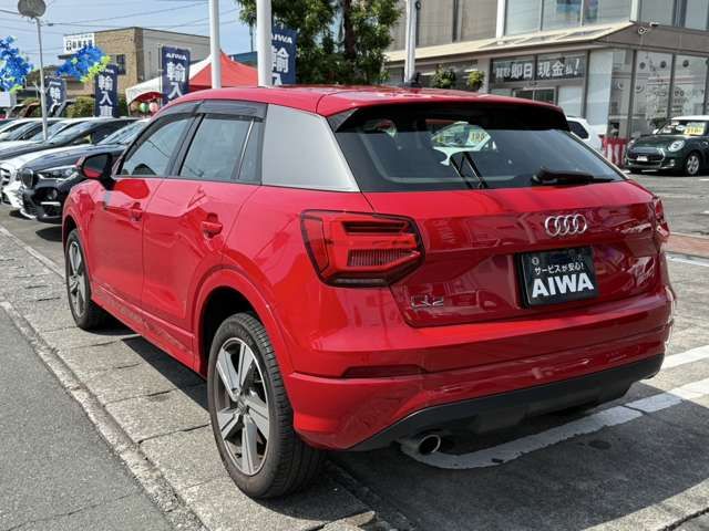 AUDI AUDI Q2 2019