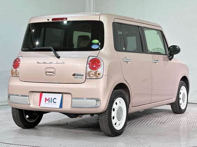 SUZUKI ALTO LAPIN Chocolat 2013