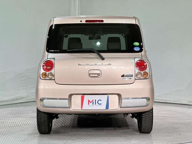 SUZUKI ALTO LAPIN Chocolat 2013