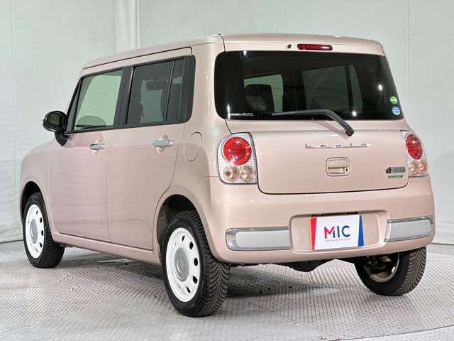 SUZUKI ALTO LAPIN Chocolat 2013