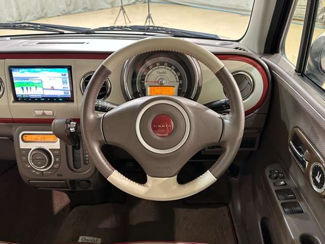 SUZUKI ALTO LAPIN Chocolat 2013