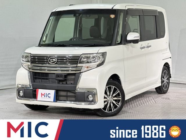 DAIHATSU TANTO CUSTOM 2016 