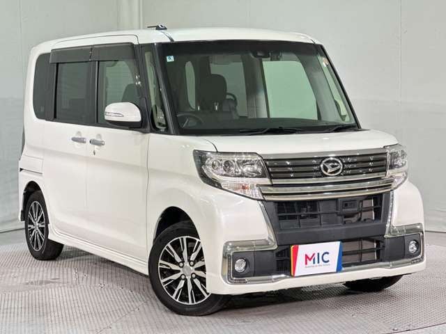 DAIHATSU TANTO CUSTOM 2016