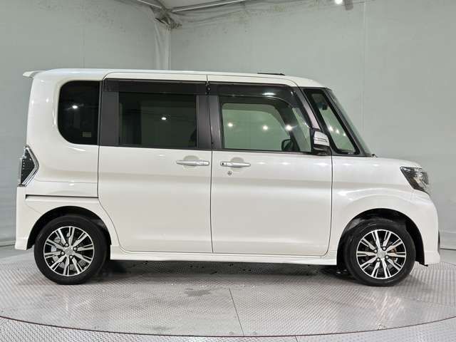 DAIHATSU TANTO CUSTOM 2016