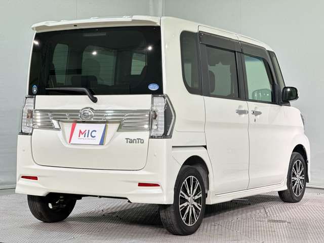 DAIHATSU TANTO CUSTOM 2016