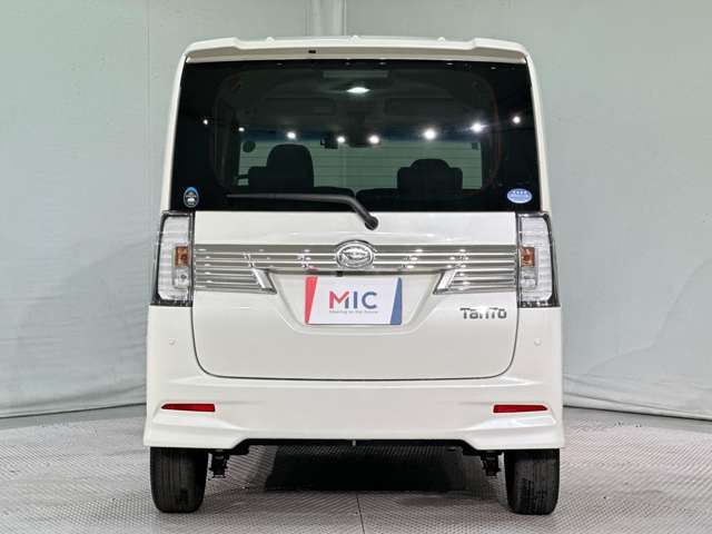 DAIHATSU TANTO CUSTOM 2016