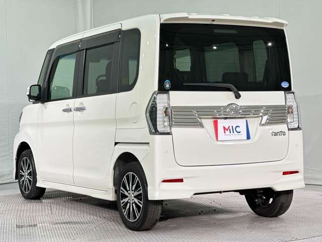 DAIHATSU TANTO CUSTOM 2016