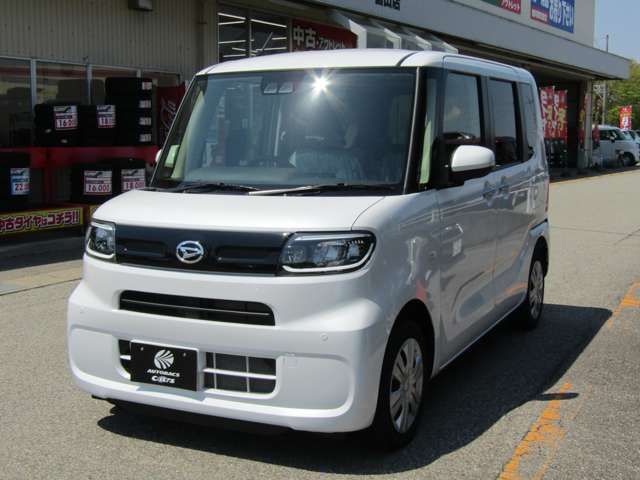 DAIHATSU TANTO 2023