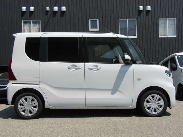 DAIHATSU TANTO 2023
