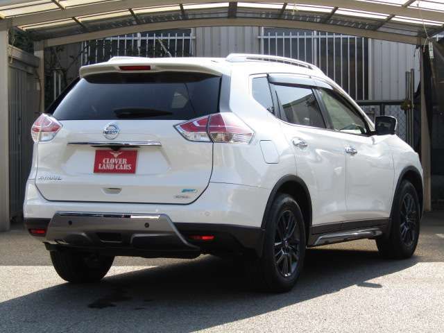 NISSAN X-TRAIL 4WD 2016