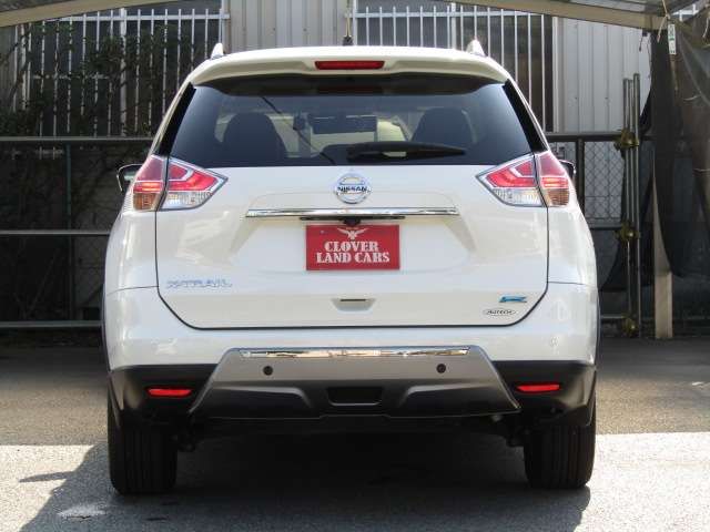 NISSAN X-TRAIL 4WD 2016