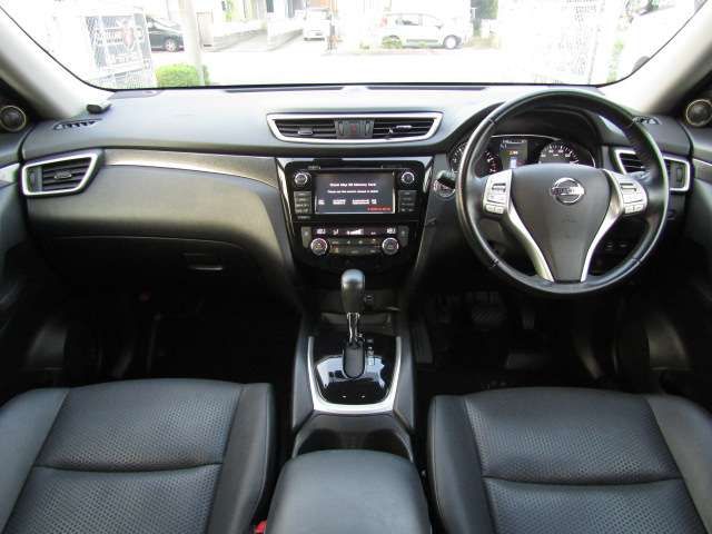 NISSAN X-TRAIL 4WD 2016