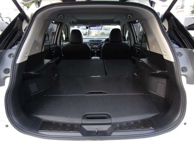 NISSAN X-TRAIL 4WD 2016