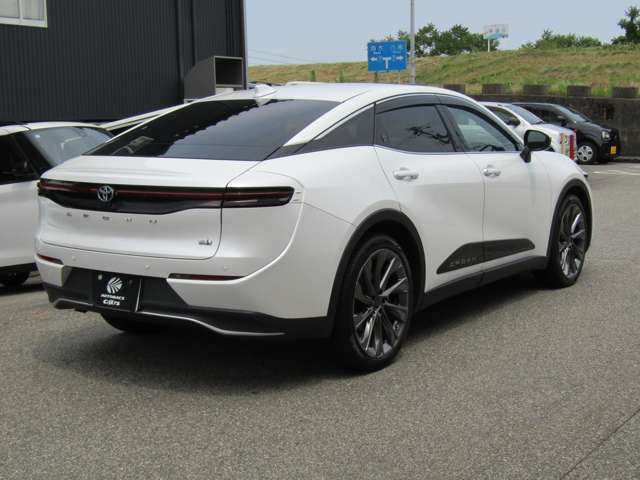 TOYOTA CROWN CROSSOVER 2022