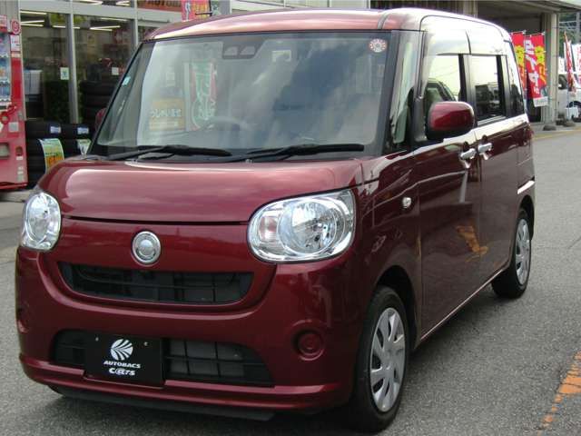 DAIHATSU MOVE canbus 2019