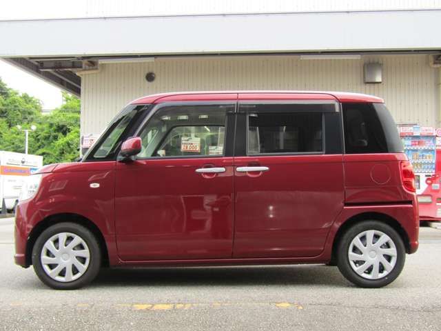 DAIHATSU MOVE canbus 2019