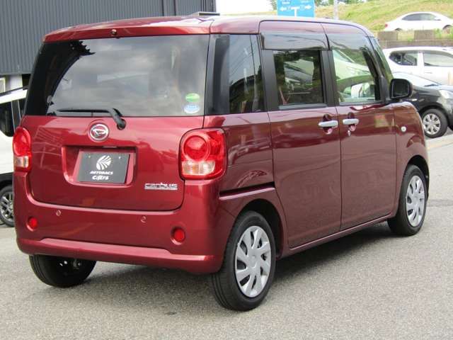 DAIHATSU MOVE canbus 2019
