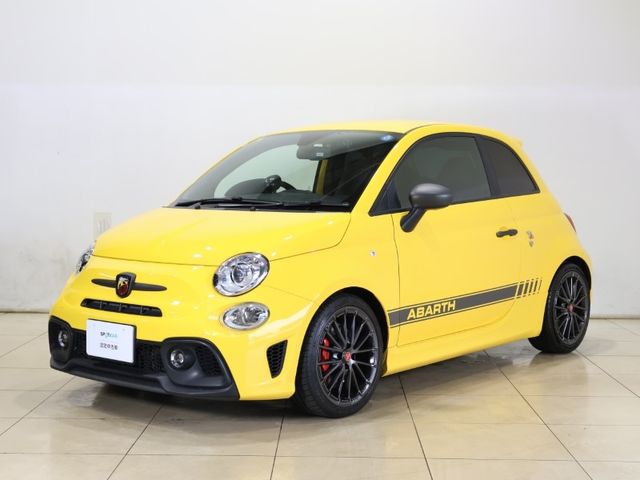 FIAT ABARTH 595 2021