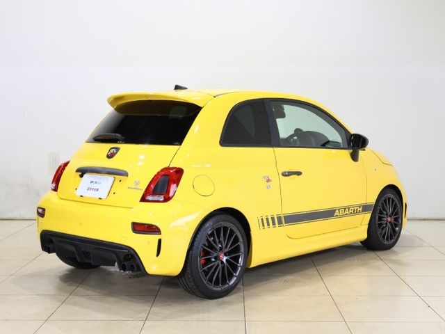 FIAT ABARTH 595 2021