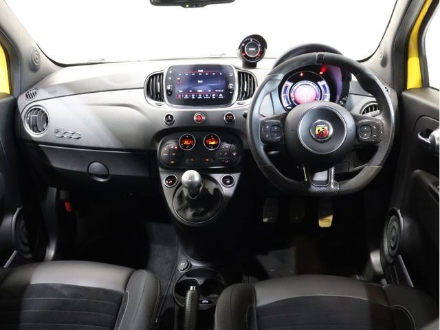 FIAT ABARTH 595 2021