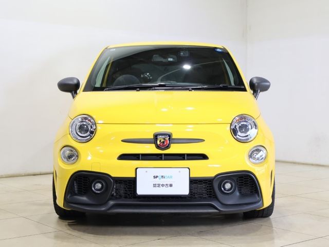 FIAT ABARTH 595 2021