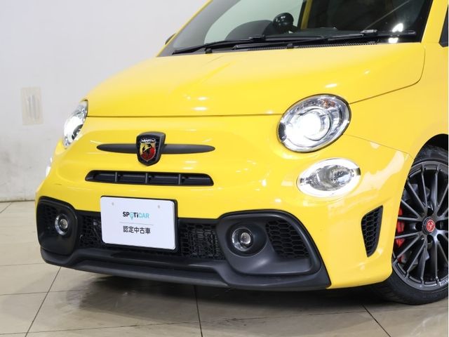 FIAT ABARTH 595 2021