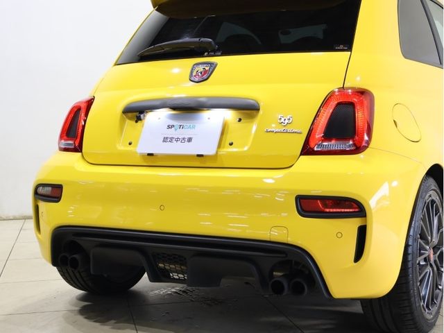 FIAT ABARTH 595 2021