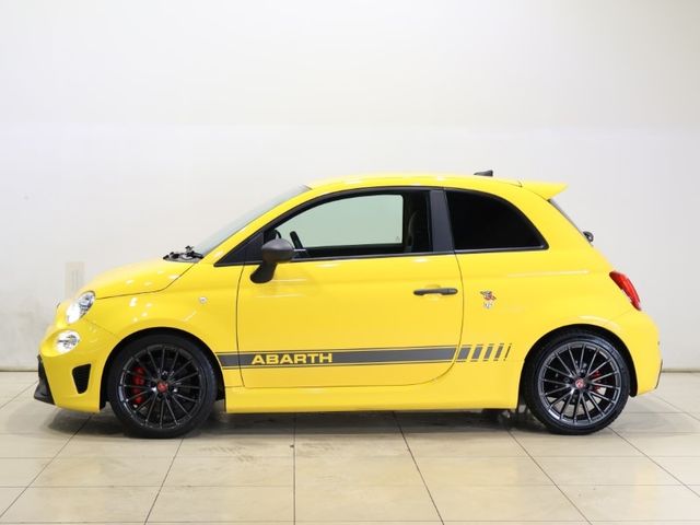 FIAT ABARTH 595 2021