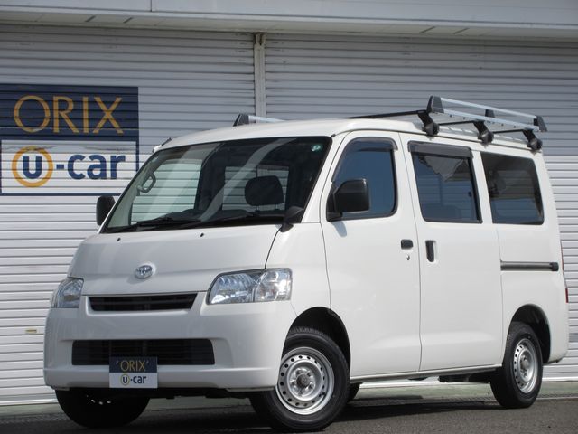 TOYOTA TOWNACE van 4WD 2020