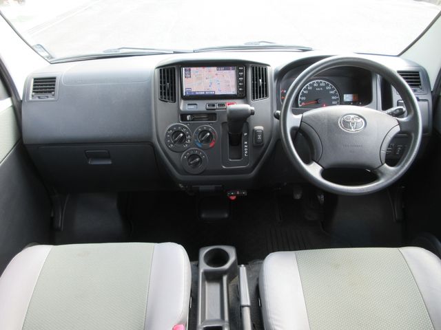 TOYOTA TOWNACE van 4WD 2020