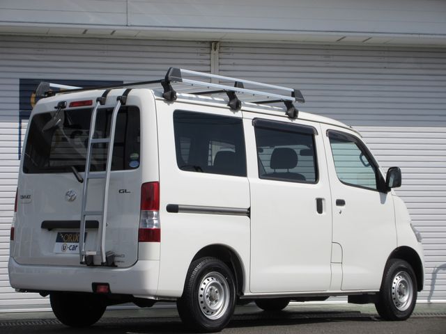 TOYOTA TOWNACE van 4WD 2020