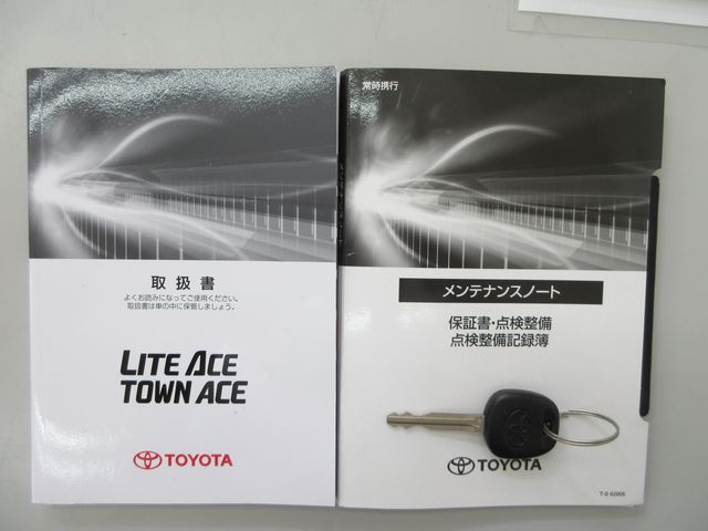 TOYOTA TOWNACE van 4WD 2020