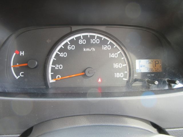 TOYOTA TOWNACE van 4WD 2020