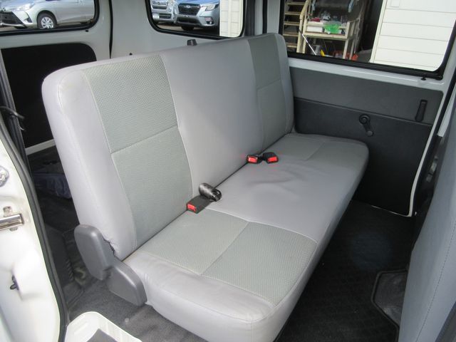 TOYOTA TOWNACE van 4WD 2020