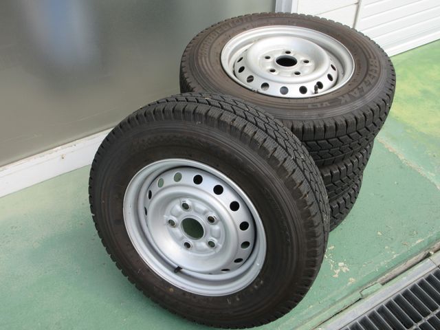 TOYOTA TOWNACE van 4WD 2020