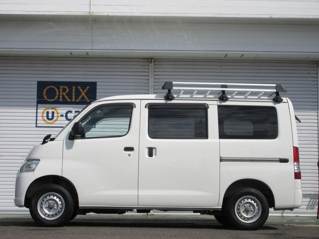 TOYOTA TOWNACE van 4WD 2020