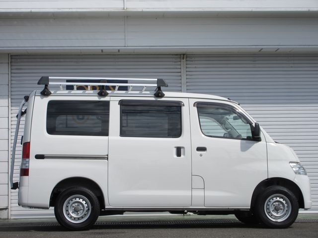 TOYOTA TOWNACE van 4WD 2020