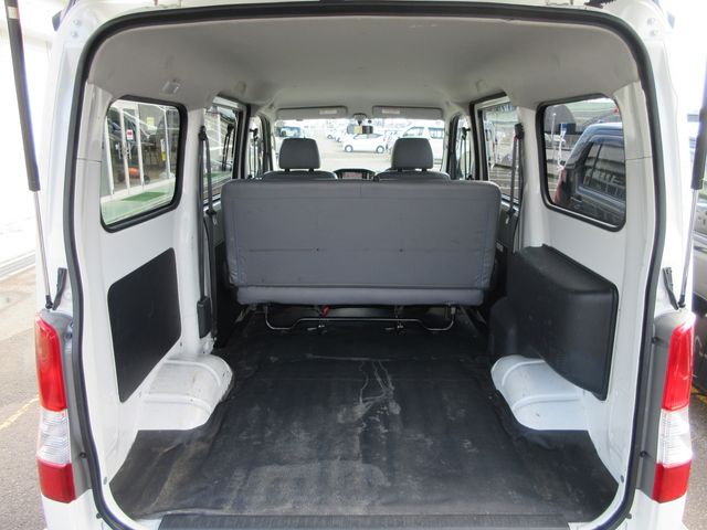 TOYOTA TOWNACE van 4WD 2020