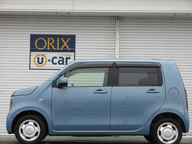 HONDA N-WGN 4WD 2020