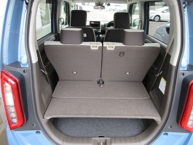 HONDA N-WGN 4WD 2020