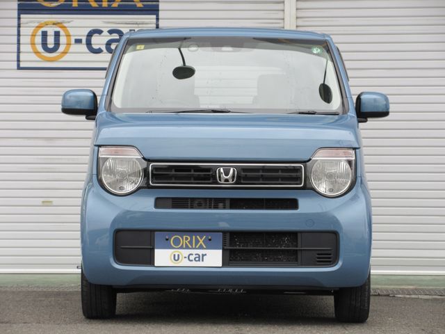 HONDA N-WGN 4WD 2020