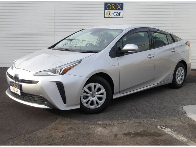 TOYOTA PRIUS 2020