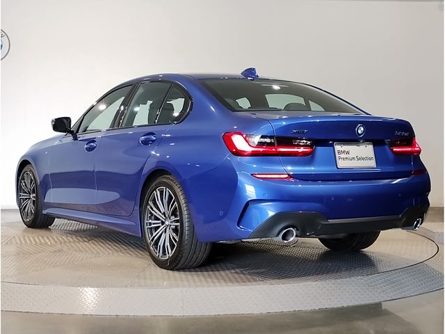 BMW BMW 3series sedan 2020