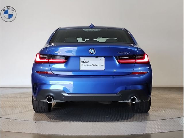 BMW BMW 3series sedan 2020