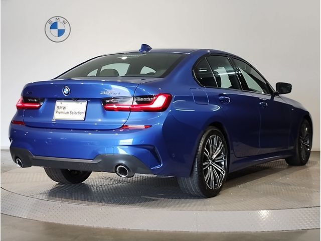 BMW BMW 3series sedan 2020