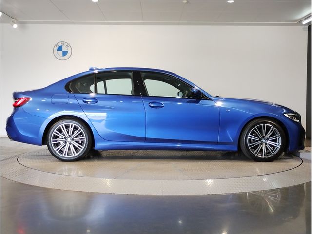 BMW BMW 3series sedan 2020