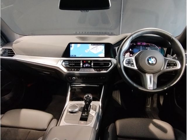 BMW BMW 3series sedan 2020